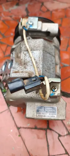 Compressor do ar Asx, Lancer, Outlander 