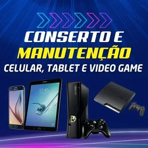 Técnico Eletrônica ( TV, Smartphone, iPhone, Notebooks e Pc)