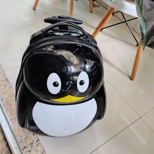 Mala de bordo infantil