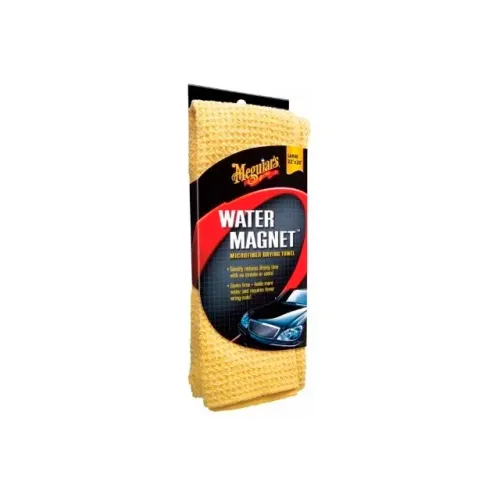 Toalha Secagem Water Magnet X2000 76cm X 55cm Meguiar's