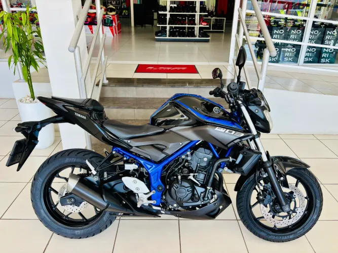 Yamaha MT03 ABS 2019 - FEMOTO