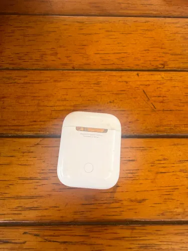 Apple AirPods 2º geração 