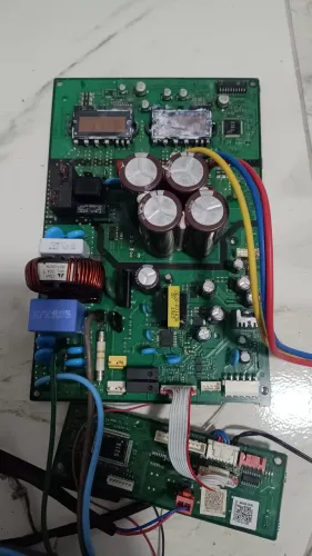 Reparo em placa inverter