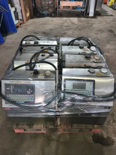Impressora inkjet para retirada de pesas