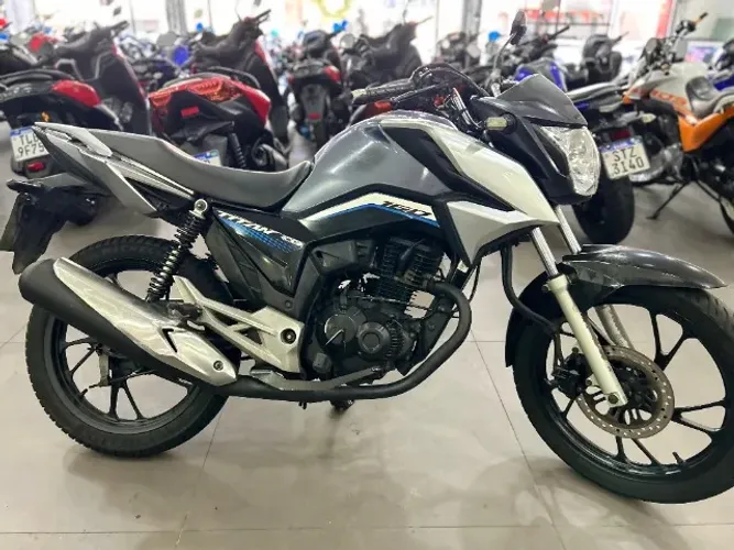 CG TITAN 160 2022 SEMI NOVA