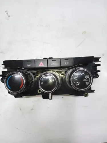 Modulo Comando De Ar Do Toyota Yaris A2c12457202 40935097ab (Usado)