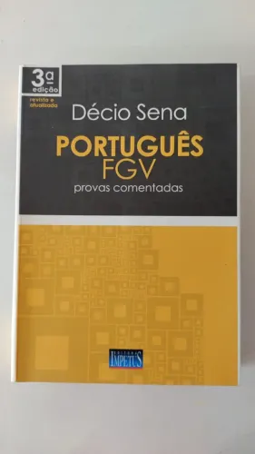 Português FGV Provas Comentadas