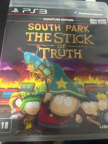 South Park: The Stick of Truth - PS3