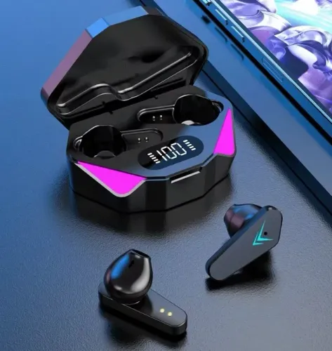 Fone X15 TWS estéreo com microfone