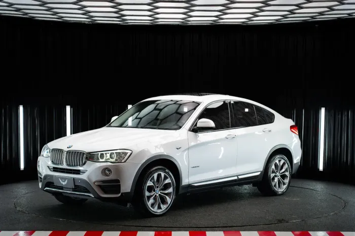 BMW X4 Xdrive 28i X-Line
