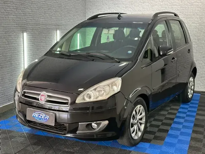 Fiat Idea 1.4 2014
