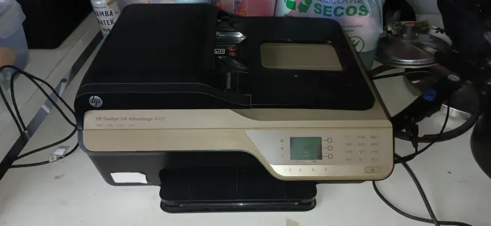 Impressora hp.
