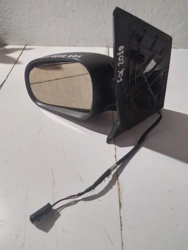 Espelho retrovisor Fox 2010 eletrico lado esquerdo