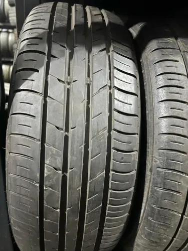 Pneu 205/55/16 Dunlop 90% Vida util!