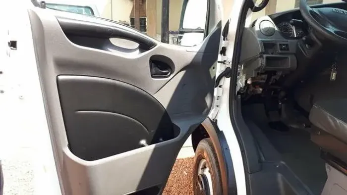 Iveco Daily Bau  2017