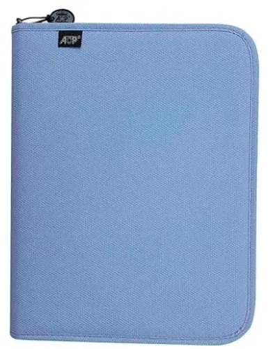 Fichário Escolar ACP - Azul