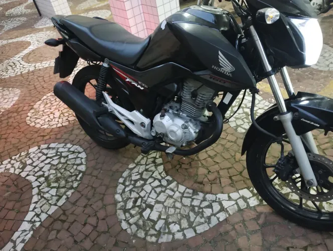 CG 160 START 2016/2017