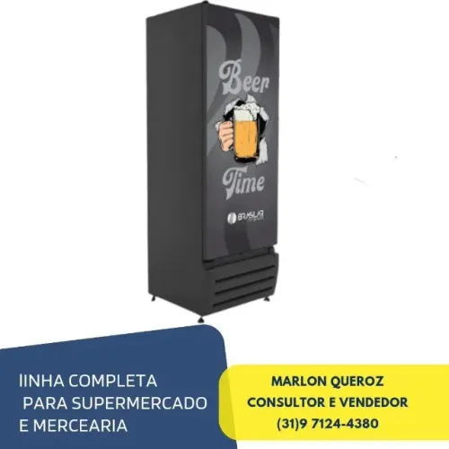 Cervejeira Braslar Porta Cega 500 Litros