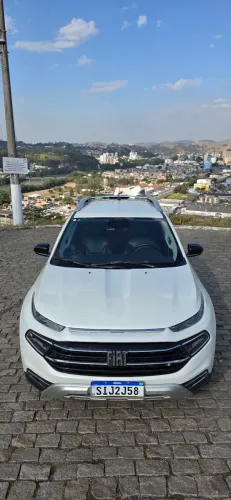 Fiat Toro Volcano 2.0 16V 4X4 TB Diesel Aut. 2023