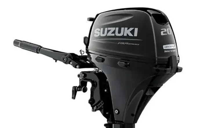 Suzuki DF20 AS 4tempos- Motor de popa