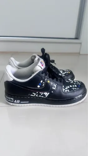 Tênis Nike Air Force 1  LV8 tamanho 38