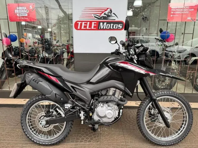 HONDA NXR 160 BROS CBS 2025