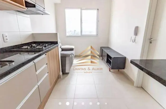Studio Condomínio Plano Alto Mooca com 1 dormitório à venda, 25 m² por R$ 249.000 - Mooca 