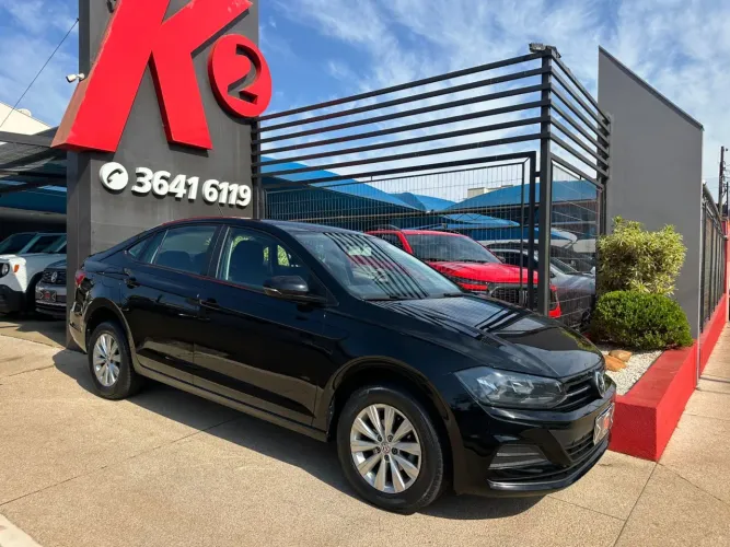 Volkswagen Virtus 1.6 MSI Flex 16V 4P Aut. 2022