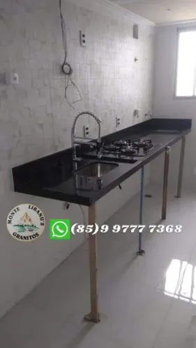 Pia e Cooktop 
