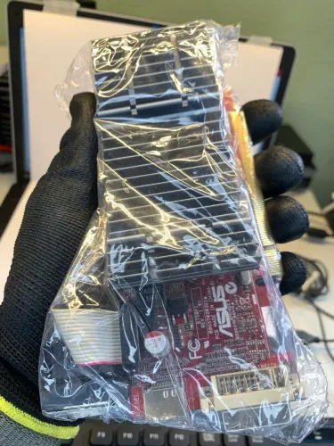Placa de vídeo Asus
