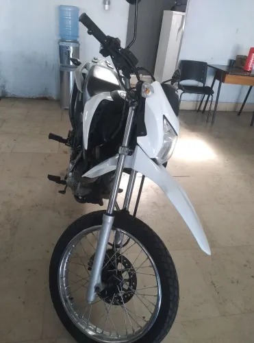 Honda Bros 160 2016.SHALON MOTOS
