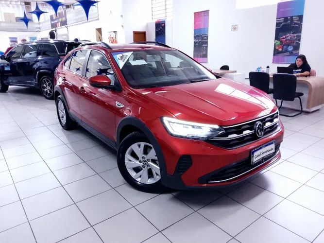 Volkswagen Nivus Comfortline 1.0 200 TSI Flex AUT 2023