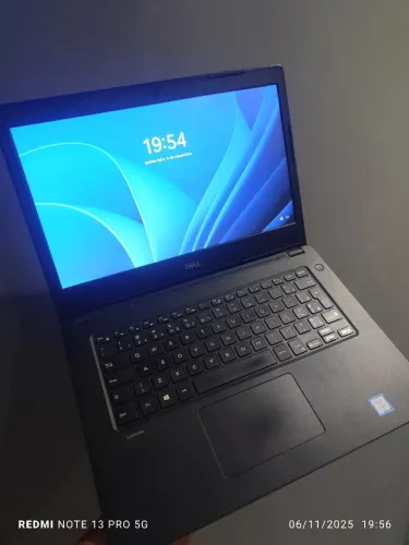 Notebook Dell i5 16 gb de RAM SSD