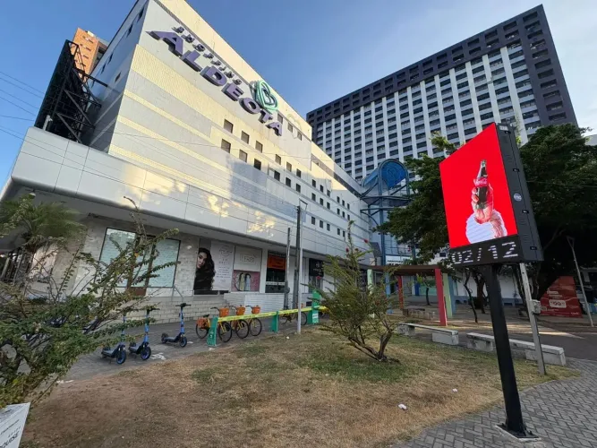 SALA para alugar na cidade de FORTALEZA-CE