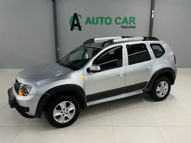 Renault Duster Dynamique 1.6 Hi-flex 16V Mec. 2017