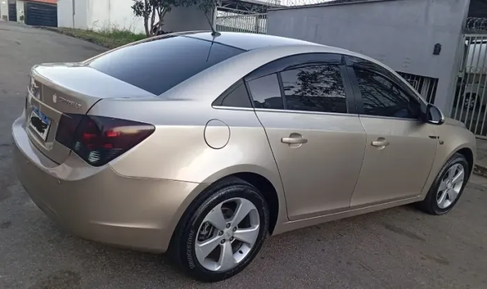 Chevrolet Cruze LT 1.8 16V Flexpower 4P Aut. 2013