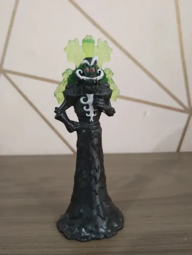 BONECO XIBALBA- FESTA NO CÉU 