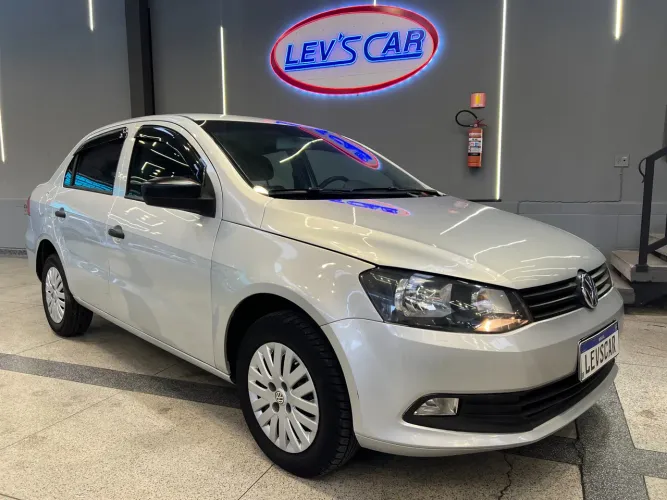 Volkswagen Voyage 1.6/1.6 City MI Total Flex 8V 4P 2014