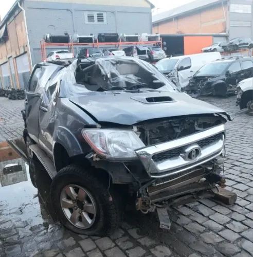 Sucata Hilux 3.0 2006 a 2015 Peças