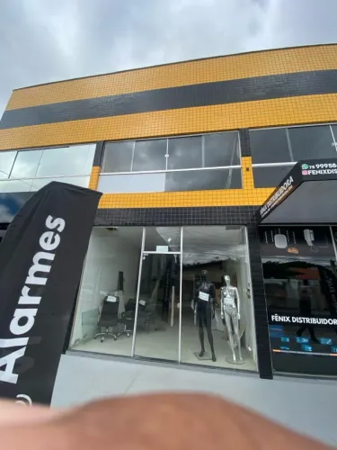 Localização privilegiada para aluguel ponto comercial com mezanino