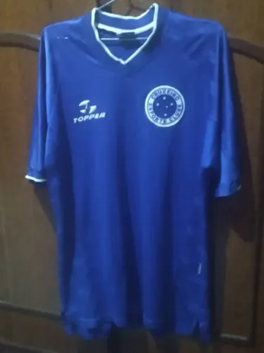 Camisa Cruzeiro 2000 G - #9