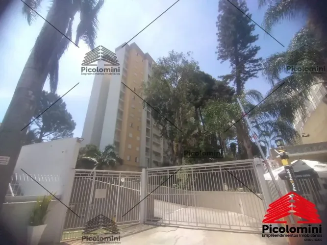 Apartamento à venda no Parque São Lucas com 2 quartos com suíte, sacada e vaga na garagem,