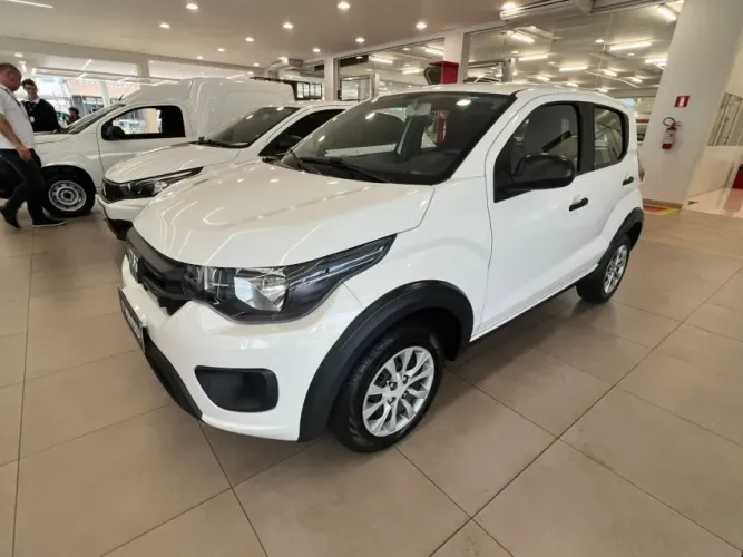 Fiat Mobi Like 1.0 Fire Flex 5P. 2024