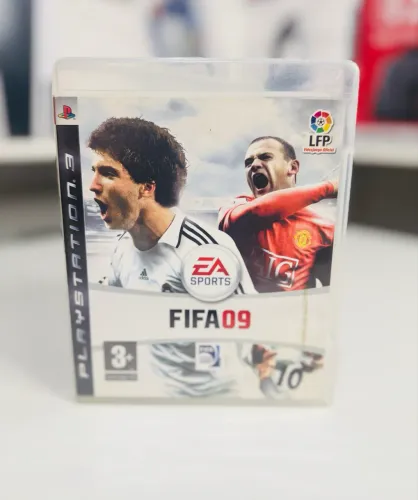 FIFA 09 ps3 