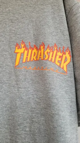 camiseta Thrasher original
