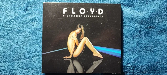 CD Lazy - Floyd: A Chillout Experience