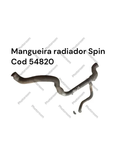 Mangueira Radiador Spin Cod 54820