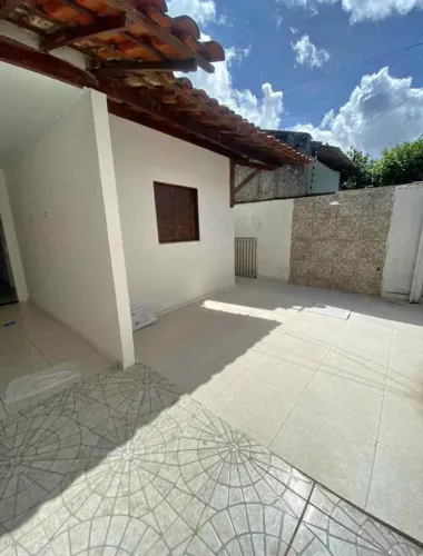 Lv VENDO CASA EM SERRA SEDE