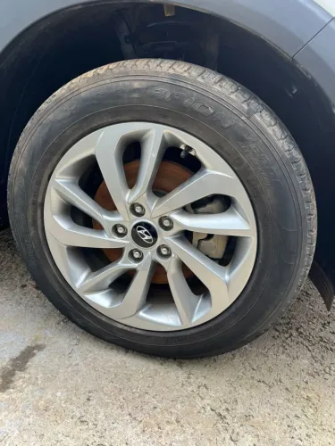 Jogo de Rodas Hyundai New Tucson 2022 - Rs Auto Peças
