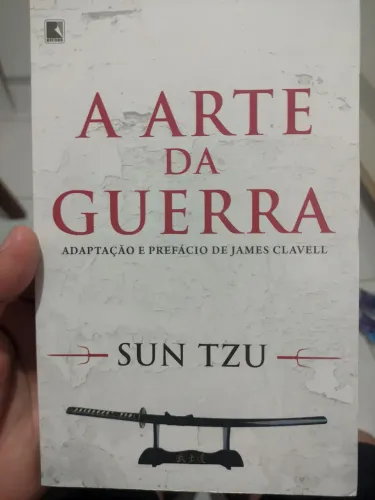 Livro A arte da guerra